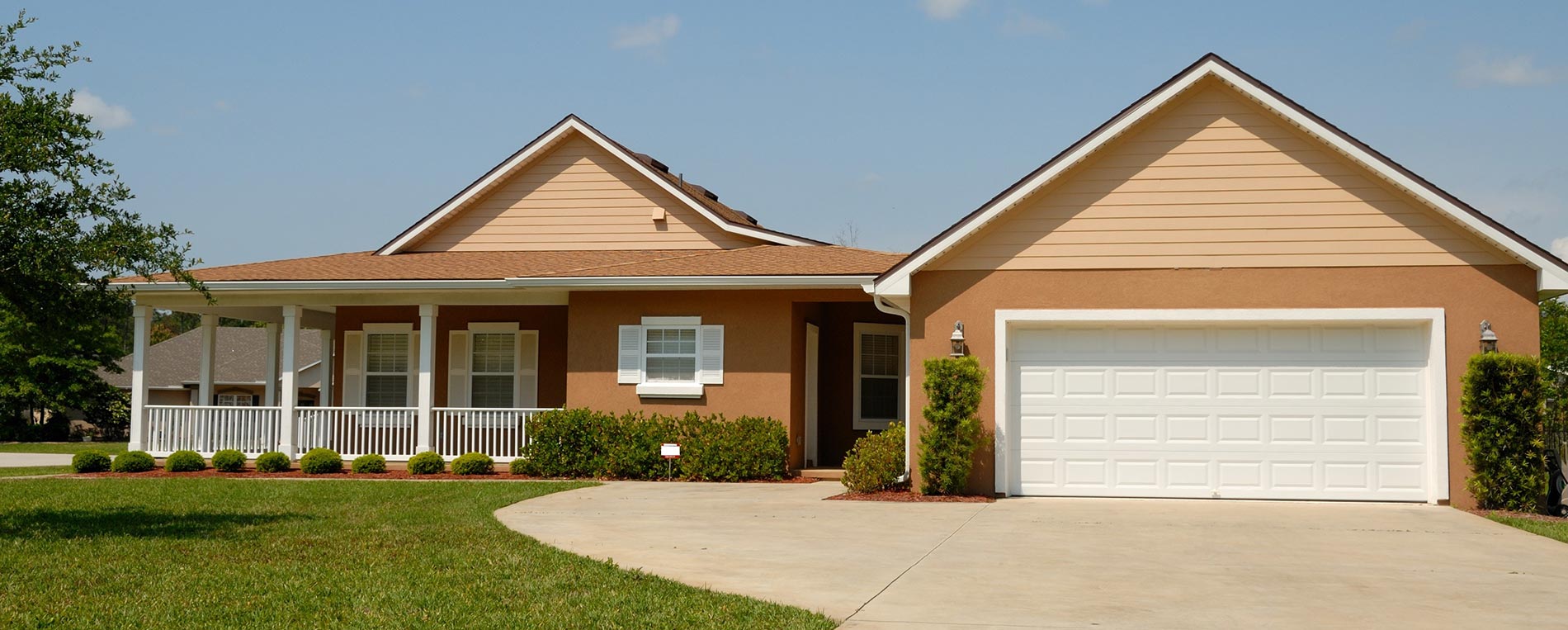 Six of the Most Common Garage Door Materials